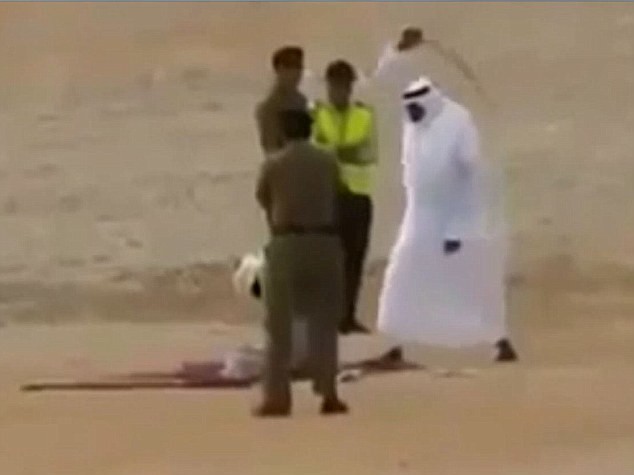 Periodistas filman en secreto el reino de la barbarie de Arabia Saudita