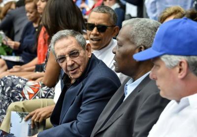 Obama entierra Guerra Fría con Cuba tras histórica visita