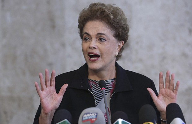 Dilma: No renunciare y no habrá golpe