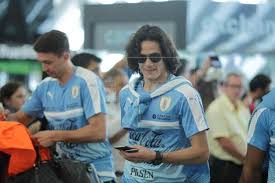 Uruguay ya está en Recife y entrena este jueves pensando en Brasil