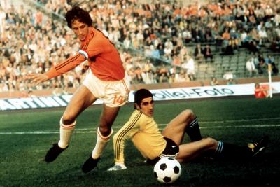 Murió Johan Cruyff, uno de los grandes íconos de la historia del fútbol