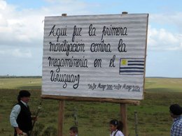 Cayó el proyecto minero en Uruguay
