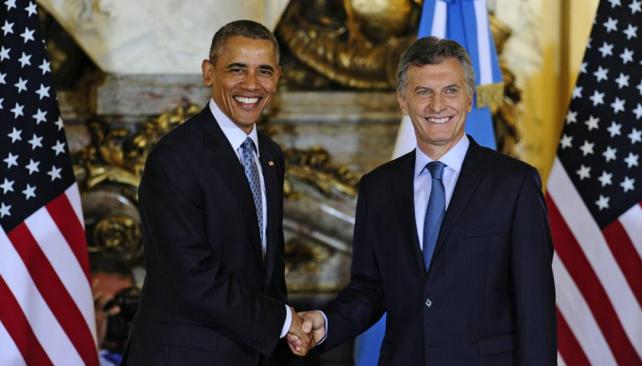Buitres agradecidos o la exorbitante cifra que costó a Argentina la visita de Obama