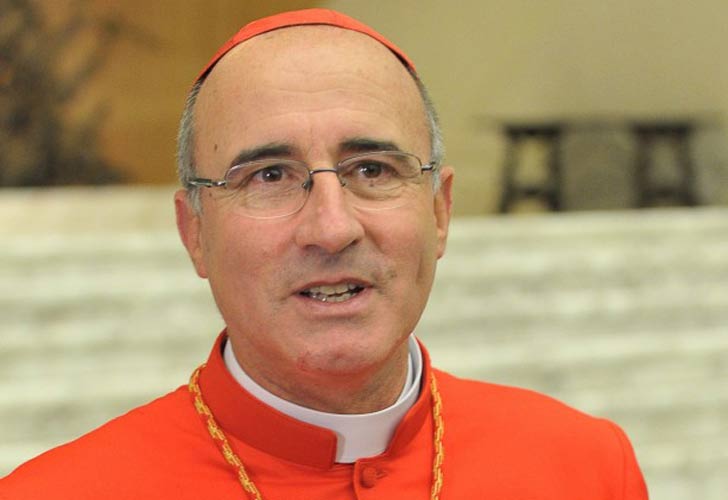 Sturla: No hay que hacerse ilusión" con la desclasificación de archivos del Vaticano