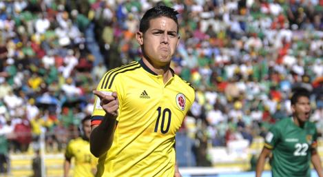Tres puntos de oro puro: Colombia le ganó a Bolivia 3 a 2 en La Paz