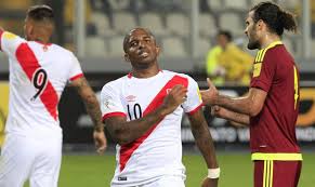 Perú empató 2-2 con Venezuela por Eliminatorias Rusia 2018