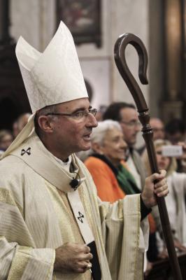 Cardenal Sturla quiere mano dura contra la delincuencia en Uruguay