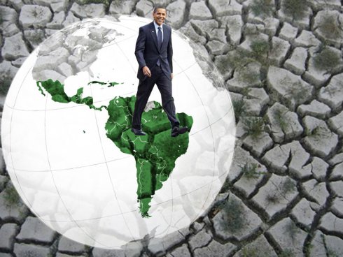 El señor de los drones :¿Cuáles fueron los objetivos del viaje de Obama a la Argentina?