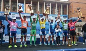 Ganadores de la Vuelta Ciclista del Uruguay