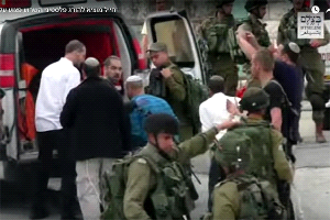 Escándalo entre fuerzas militares de Israel por video de soldado matando a palestino herido