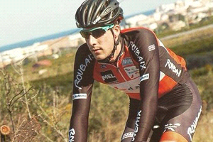 Ciclista belga murió tras sufrir un infarto en Francia