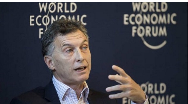 Durísimo diagnóstico de Bloomberg: "Wall Street está a cargo de la Argentina"