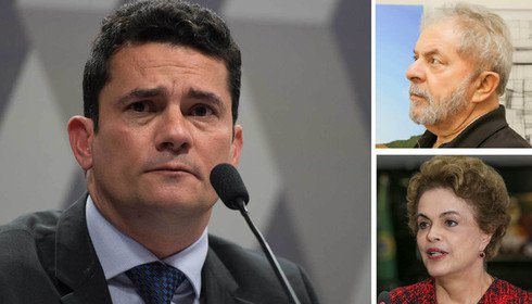 Juez pide disculpas por divulgar escuchas telefónicas de Lula y Rousseff