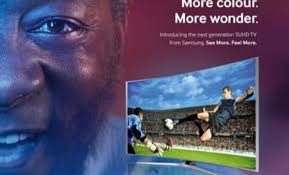 Samsung demandada por Pelé: Utilizó la foto de un hombre "muy similar" a él en un anuncio