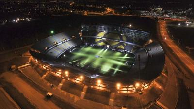 Zonamerica anuncia acciones legales por zona de exclusión en estadio de Peñarol