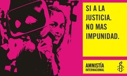 Amnistía Internacional: Robo en Humanidades es un retroceso en la búsqueda de verdad y justicia