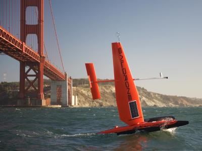 Los saildrones; flotilla de drones marinos se lanza a estudiar el océano y colaborar en su conservación