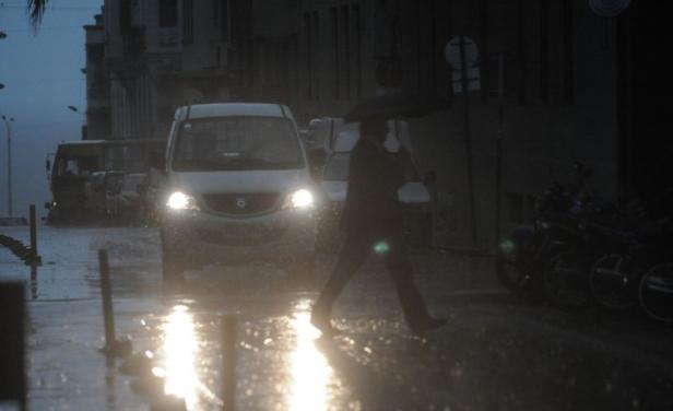 Anuncian fuertes tormentas en Uruguay