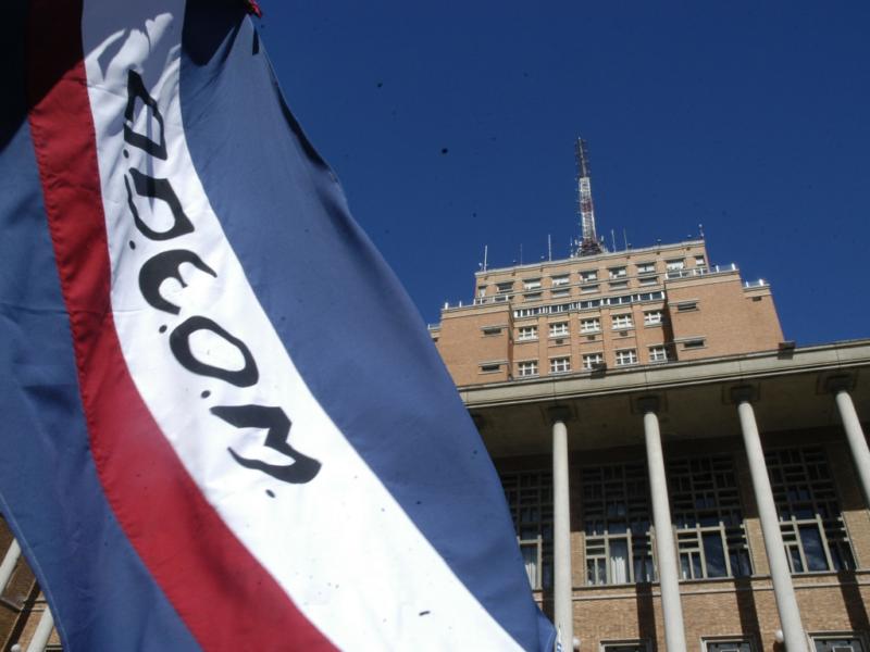 Intendencia de Montevideo paralizada tres días por conflicto de Adeom
