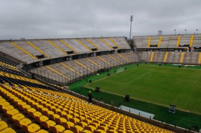 Intendencia de Montevideo habilitó al estadio de Peñarol por dos años