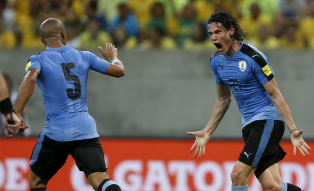 Selección de Uruguay vuelve a ser top ten
