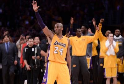Adiós a una leyenda: Kobe Bryant se retiró del básquetbol