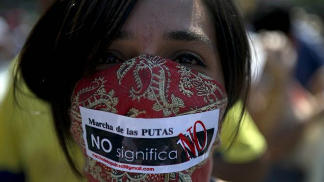 "Estoy harta, harta, y frustrada": el drama del imparable hostigamiento sexual en México