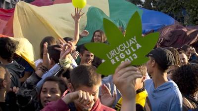 Experto internacional en drogas felicitó a Uruguay por regular marihuana