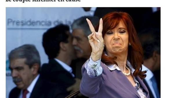 Le Monde vincula al matrimonio Kirchner con los Panama Papers por maniobra con la Cruz Roja