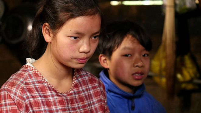 El drama de los 61 millones de niños que crecen sin sus padres en China