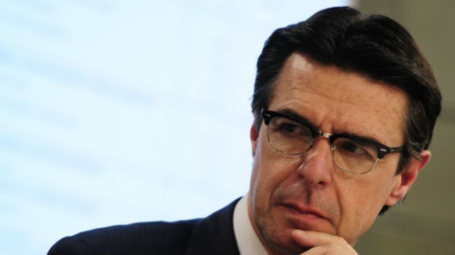 Renunció el ministro de Industria de España por escándalo de los Panamá Papers