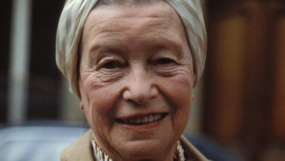 Diez frases para recordar a Simone de Beauvoir