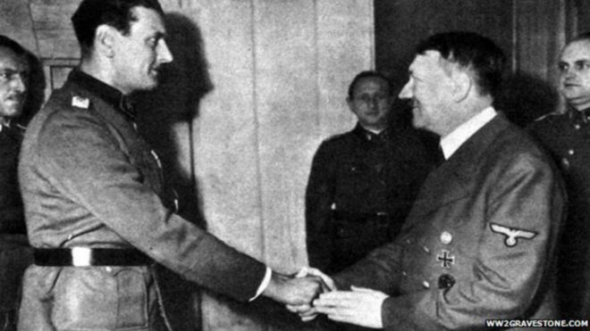 El soldado favorito de Hitler que terminó de espía para el servicio secreto de Israel