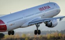 Tensión en avión de Iberia con decenas de uruguayos a bordo