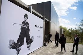 Inauguran en Suiza el primer museo dedicado a Chaplin