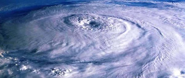 Alerta roja en Uruguay: anuncian ciclón