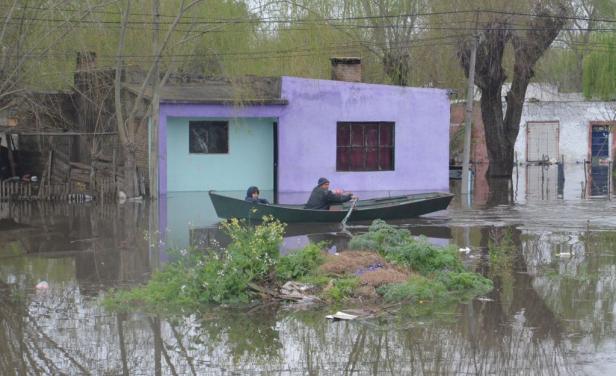 Las recomendaciones del gobierno a los uruguayos por grave pronóstico climatológico
