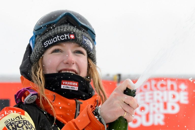 Fallece por una avalancha la campeona del mundo de snowboard Estelle Balet