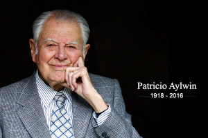 Muere Patricio Aylwin, el Presidente que encabezó la transición a la democracia en Chile