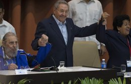 Raúl Castro reelecto por unanimidad