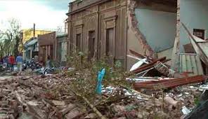Gobierno uruguayo comprará radares meteorológicos para prevenir catástrofes naturales