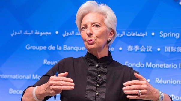 FMI: El mundo no ha aprendido las lecciones de la crisis de 2008