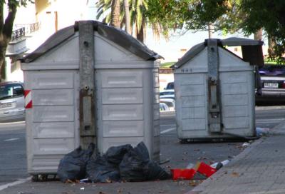 Intendencia de Montevideo redujo un 30% el "atraso" en recolección de basura