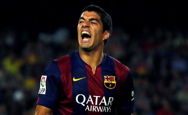 Luis Suárez es uno de los 9 más destacados de la historia de Barcelona, según los hinchas