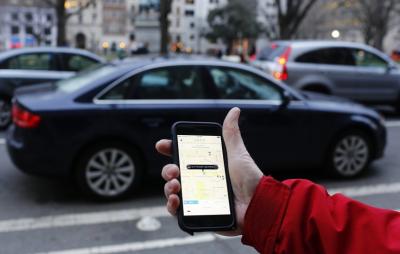 Uber flexibilizó requisitos para usuarios uruguayos; viaje se puede pagar con tarjeta de débito