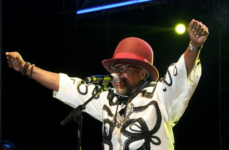 Muere el cantante congoleño Papa Wemba, rey de la rumba africana