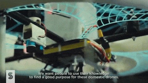 Países Bajos inaugura el primer bar de camareros-dron