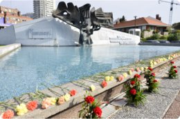 Conmemoración en Uruguay de los 101 años del Genocidio Armenio