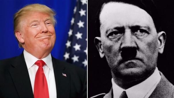 Proponen los nombres de Trump y Hitler para una escuela en EEUU