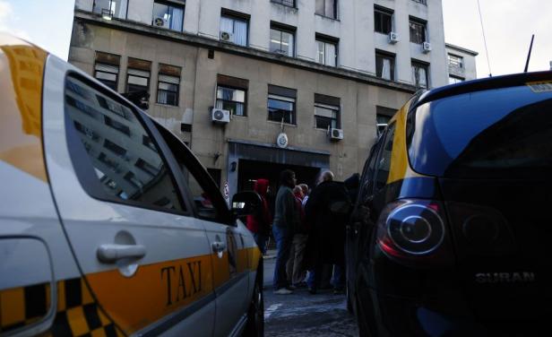 "Justicia por mano propia": Fiscal pidió procesar a taxista por incidente con chofer de Uber